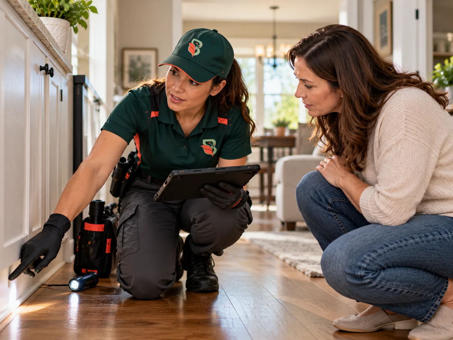 Pest Control Ihlen, MN FAQs